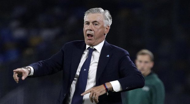 Ancelotti, la guida per l’Europa e il Napoli ora sogna in grande