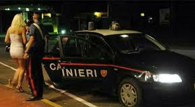 Carabiniere si finge cliente e arresta giovane escort ricercata da 5 anni