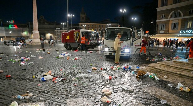 I vandali del calcio/ L’offesa a Roma che non vogliamo più sopportare