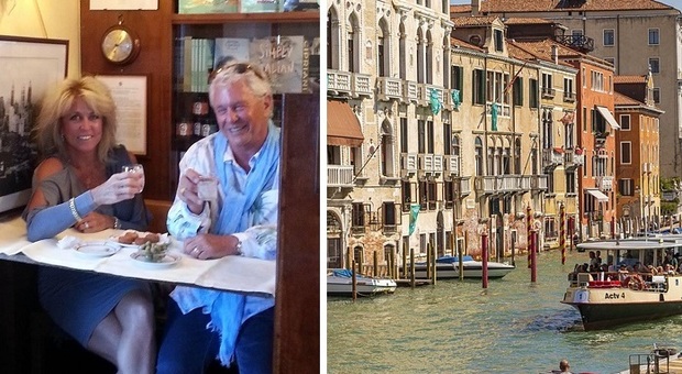 Nuovi vip comprano casa a Venezia: la scelta di vita del "sergente Burns"