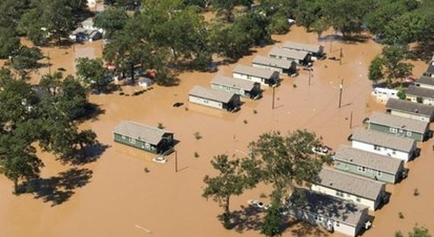Uragano Harvey, si aggrava il bilancio: 47 vittime e quasi un milione di sfollati