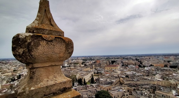 Lecce, in ascensore sul campanile: per i turisti una nuova attrazione