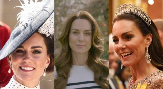 Cancro Kate, la principessa protegge i figli a casa per le vacanze di Pasqua e così frena il gossip sulla sua salute