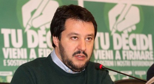Arresto secessionisti veneti, Salvini: «Una follia. Lo Stato non ci fa paura»