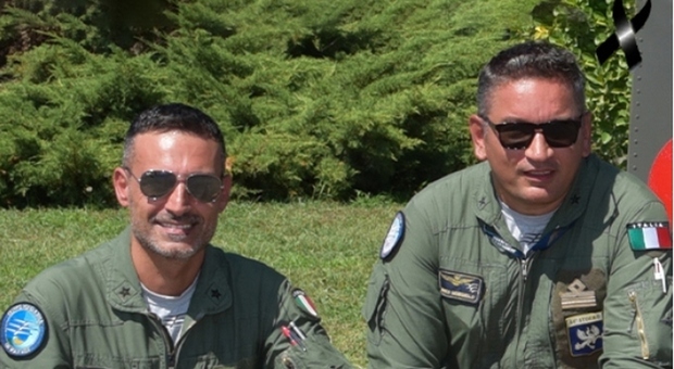 Alessio Cipriano, il fratello del pilota morto nell'incidente a Guidonia: «Volava per passione, ha dato l'anima»