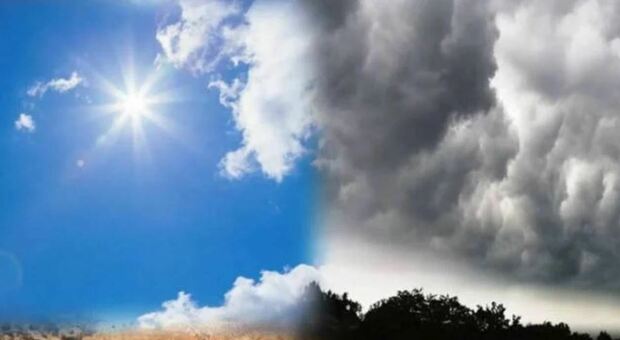 Pasqua e Pasquetta tra sole e pioggia: ecco le previsioni del tempo nelle Marche. Nella foto le previsioni per domenica 9 aprile