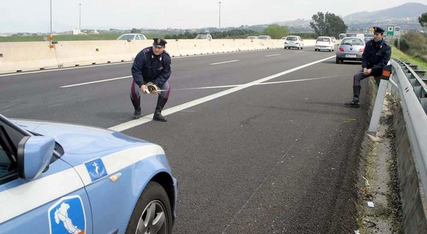 Incidente in autostrada a Valmontone: morto un 40enne, tre feriti