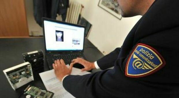 Pedopornografia online: un uomo agli arresti domiciliari in provincia di Lecce