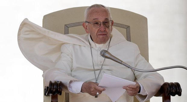 Il Papa alla commissione antimafia: «No a politica deviata e piegata agli interessi»