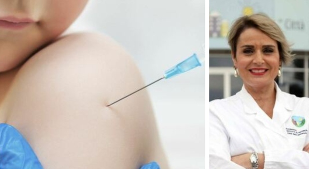 Vaccini, l'immunologa Viola: «A maggio possibile prima dose pediatrica anti-Covid»