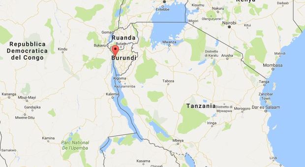 Burundi, medico italiano ucciso in casa a coltellate, arrestata una donna