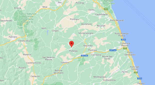 Terremoto Marche, scossa 3.8 in provincia di Macerata: avvertita anche ad Ancona, Ascoli e Jesi