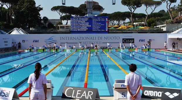 Carabinieri ucciso, Campionati di nuoto in ricordo di Mario Cerciello Rega