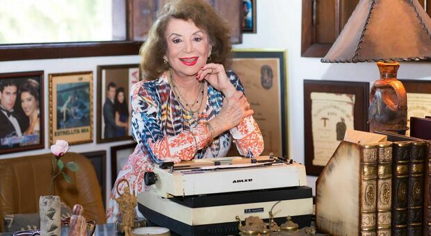 È morta Delia Fiallo, la mamma di tutte le telenovelas: aveva 97 anni
