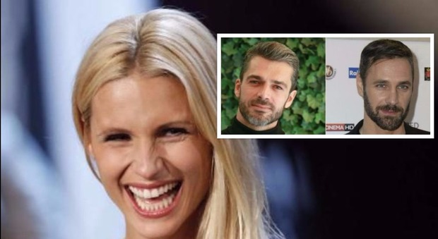 Michelle Hunziker condurrà il Festival di Sanremo: due attori si contendono il posto al suo fianco