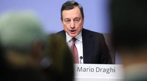 Draghi, allarme crescita: «Protezionismo pesa su fiducia». Incertezze anche dalla Brexit