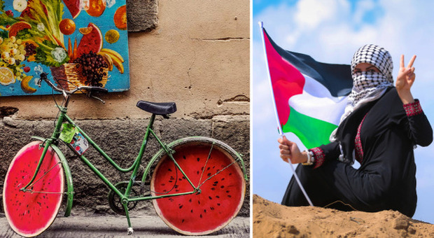Palestina, perché l'anguria è diventata un simbolo di protesta sui social (e non solo)? La storia, le censure e le emoji