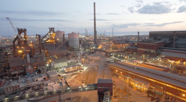 Ex Ilva, i canadesi della Stelco in visita agli impianti adesso in vendita