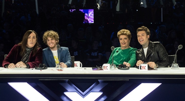 X Factor 2018, anticipazioni semifinale: doppia eliminazione. Torna Lorenzo Licitra (© Uff.stampa_julehering143)