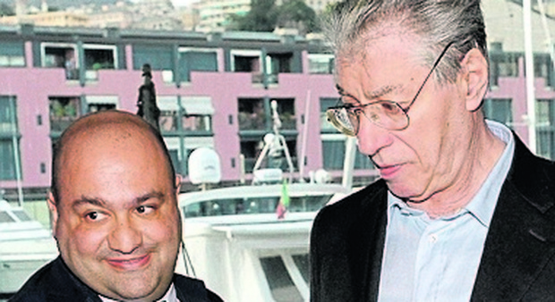 Fondi Lega, appello conferma confisca 49 milioni di euro: condannati Bossi e Belsito