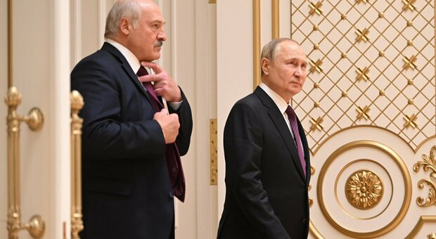 Putin, il bluff della Bielorussia spiegato dal capo dell'intelligence ucraino: «Così Mosca vuole ingannare Kiev»