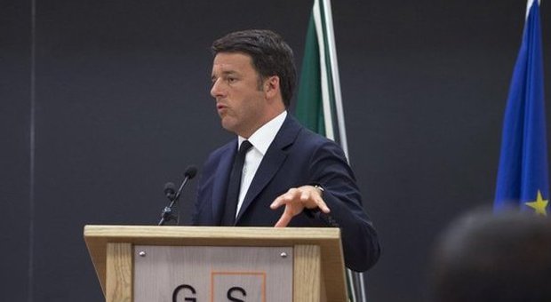 Renzi non assolve il sindaco. «Ma vogliamo salvare la città»