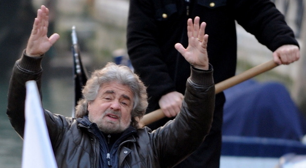 Referendum Venezia-Mestre, anche Beppe Grillo si scopre separatista