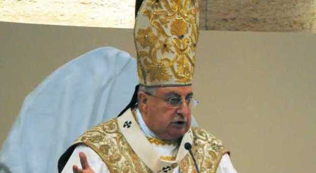 Il vescovo Nunnari