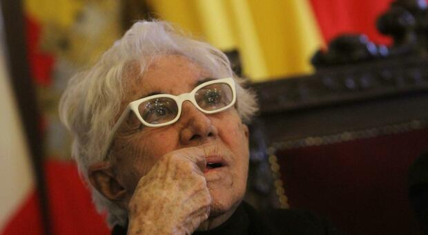 Lina Wertmuller, morta a 93 anni