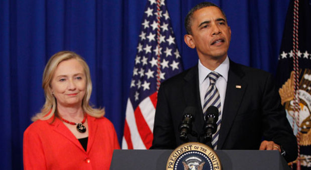 Elezioni Usa, Obama lancia Illary Clinton: «Sarebbe un grande presidente»