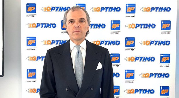 il presidente di Ip, Ugo Brachetti Peretti