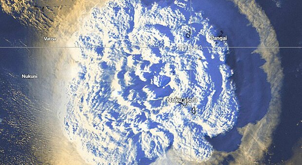 Mega tsunami nel Mediterraneo ricostruito dai ricercatori del Cnr