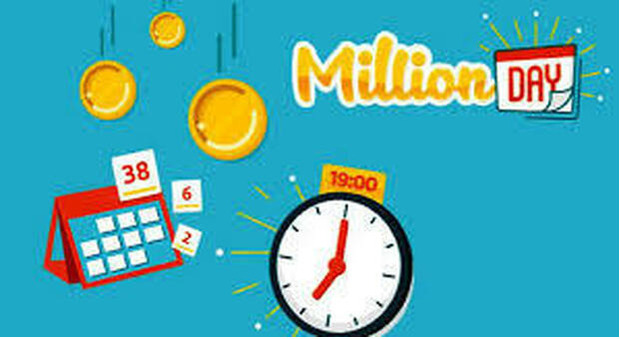 Million Day e Million Day-Extra, estrazione di oggi lunedì 2 maggio 2022. I dieci numeri vincenti. Tre le nuove vincite del gioco del Lotto