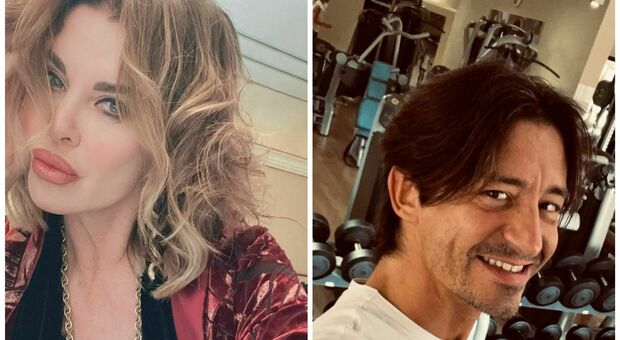 Alba Parietti e Francesco Oppini ricordano su Instagram la morta di Luana, fidanzata di Francesco, deceduta nel 2006 dopo un incidente stradale