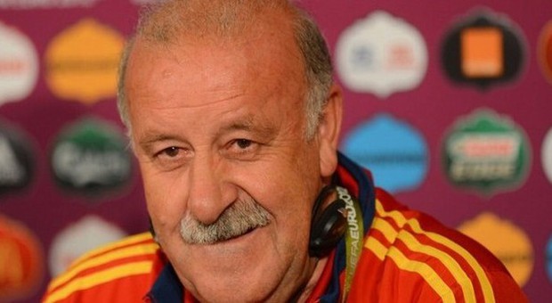 Mondiali, Spagna: conferma per Del Bosque. Resta ct fino al 2016