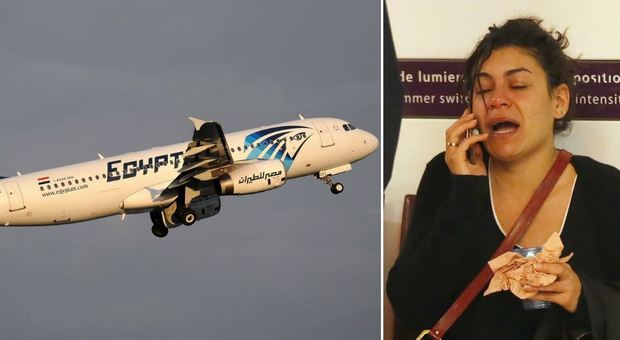 Volo Egyptair Parigi-Cairo MS804 sparito: relitto in mare. Premier Egitto: ipotesi terrorismo