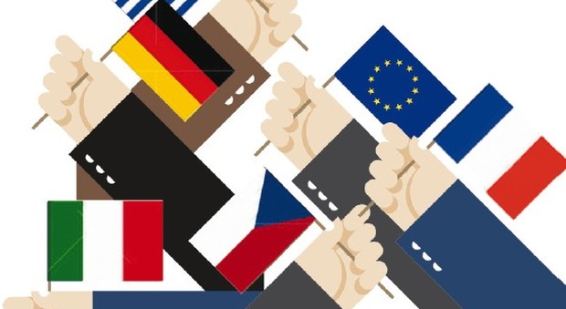 Identità fragile e integrazione difficile 10 conversazioni sull'Italia e Europa