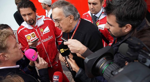 Formula 1, Marchionne: «Ecclestone dica grazie alla Ferrari»