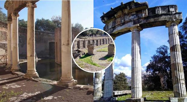 Villa Adriana, il sito archeologico diventa bene a protezione rafforzata dell'Unesco