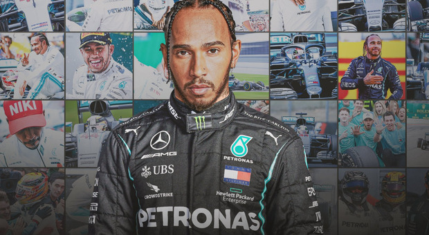 Hamilton, ufficiale il rinnovo di contratto con la Mercedes per il Mondiale 2021