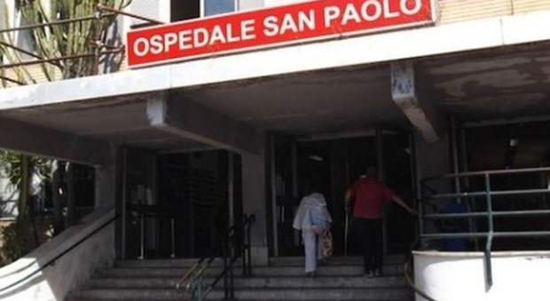 Napoli. Ospedale san Paolo: distrugge i bagni del pronto soccorso, 36enne arrestato dalla polizia municipale