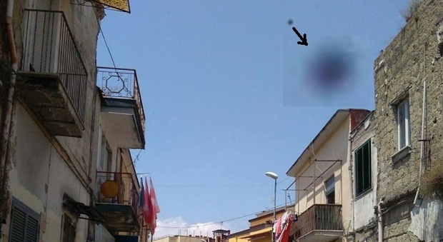 Presunto avvistamento Ufo in provincia di Napoli scatena l'attenzione degli esperti