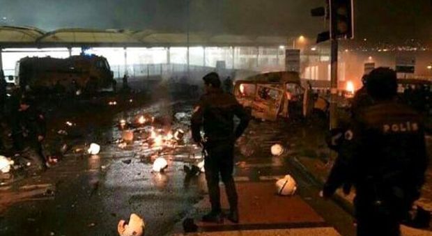 Esplosioni in centro a Istanbul