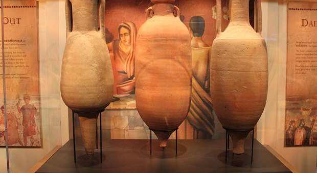 I tesori degli Scavi di Pompei in mostra a Simi Valley