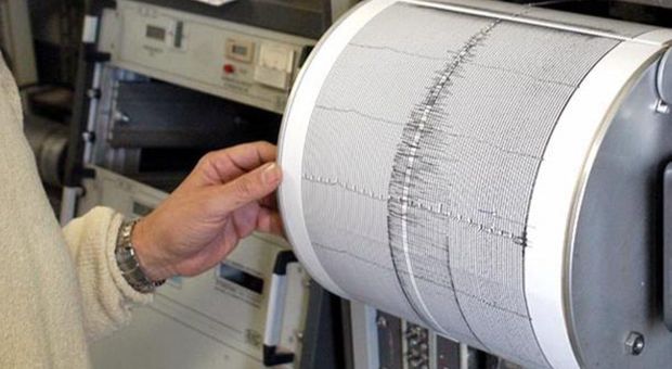 Terremoto, scossa in Ciociaria epicentro tra Veroli e Tecchiena