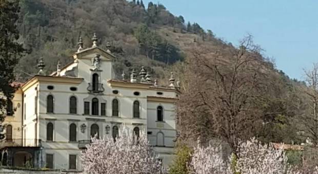 Villa Papadopoli a Vittorio Veneto ha bisogno di un intervento urgente di restauro