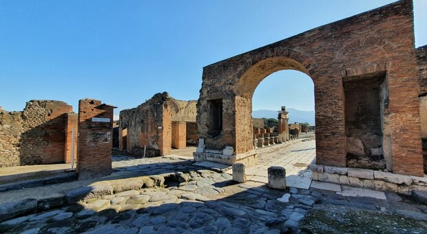 Pompei e il museo di Stabia riaprono dal 18 gennaio, chiusura nel weekend