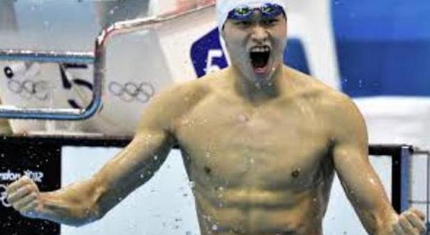 Sun Yang, il fenomeno del nuoto è stato trovato positivo all'antidoping: sospenso tre mesi