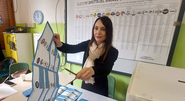 Elezioni comunali Terni 2023, affluenza definitiva: 57,21 per cento