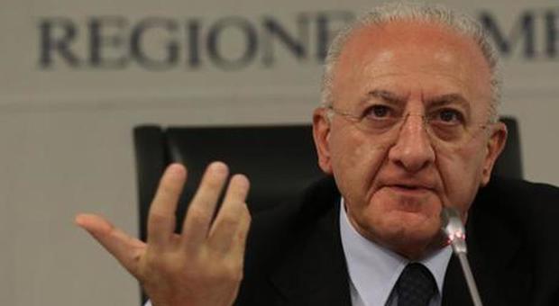 Pubblica amministrazione, 40mila posti a bando in Campania: scatta il piano di De Luca